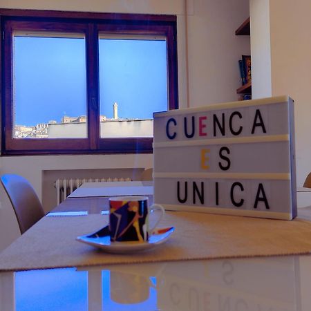 Апартаменты La Atalaya De Cuenca Куэнка Экстерьер фото