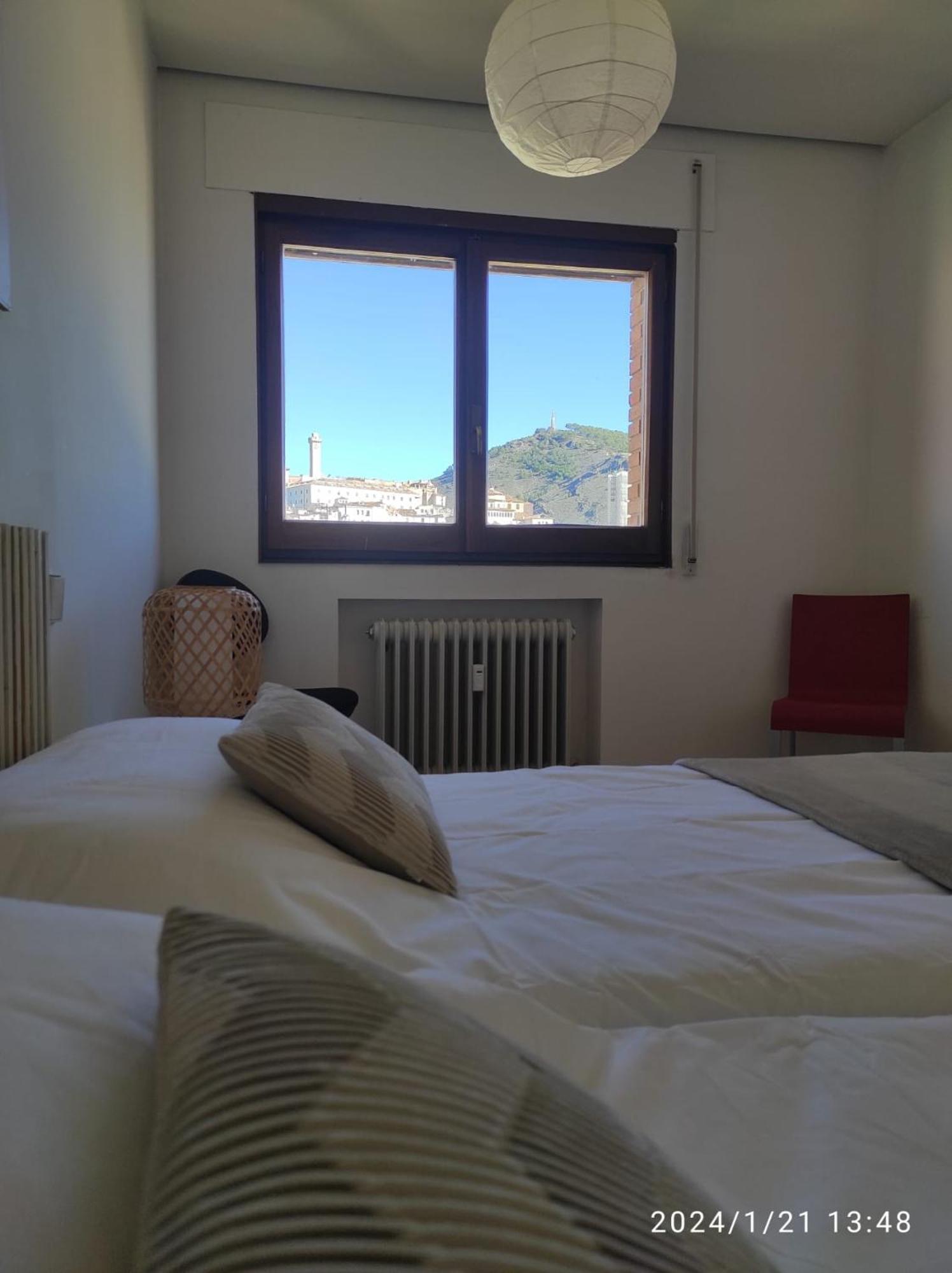 Апартаменты La Atalaya De Cuenca Куэнка Экстерьер фото
