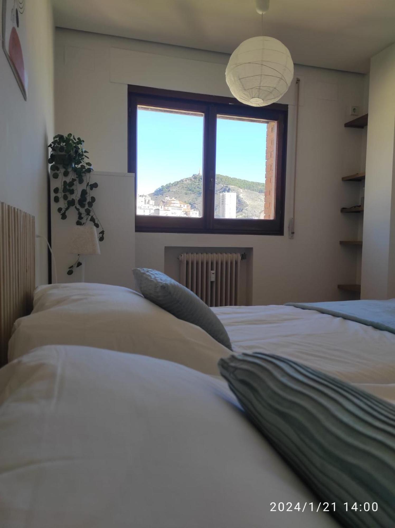 Апартаменты La Atalaya De Cuenca Куэнка Экстерьер фото